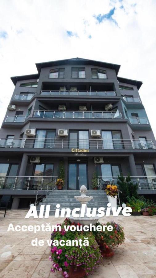 Cittadini Residence Năvodari Eksteriør bilde