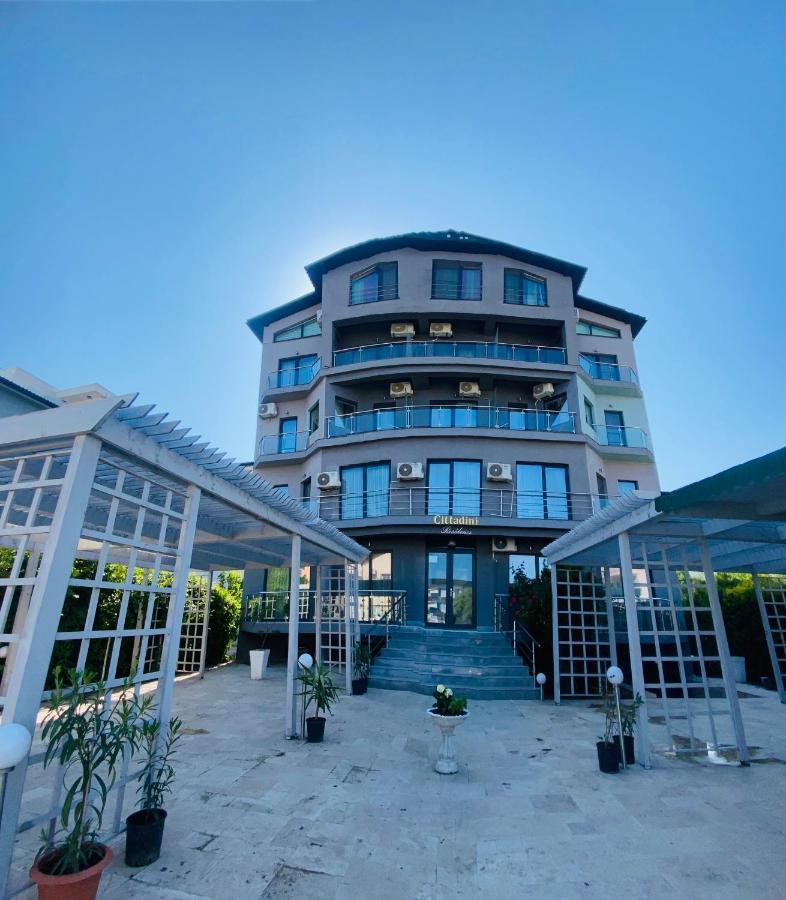 Cittadini Residence Năvodari Eksteriør bilde