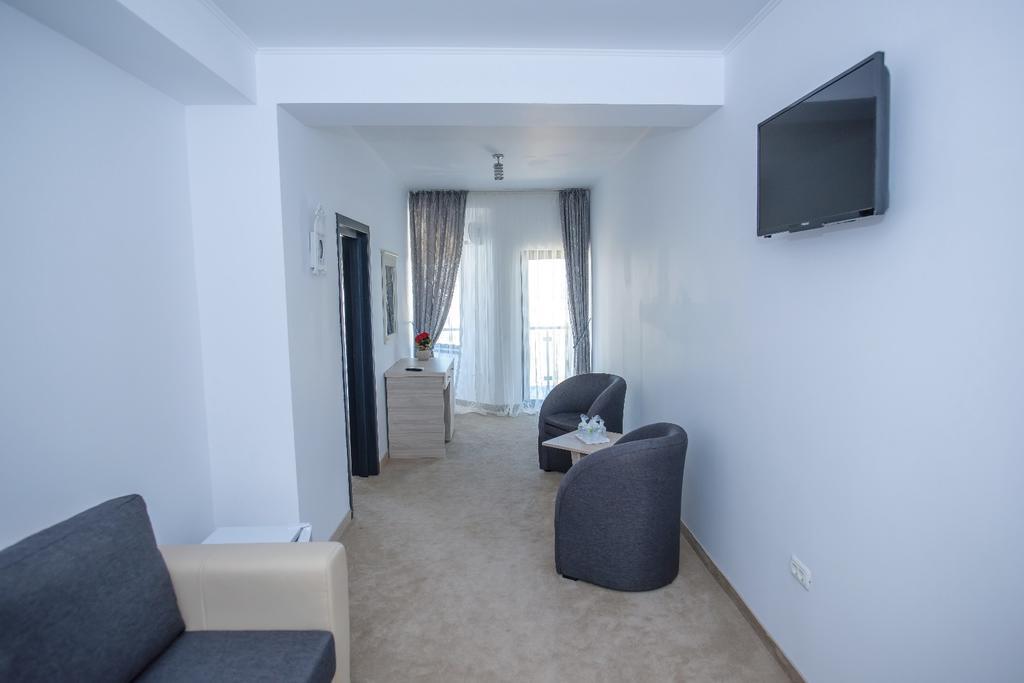 Cittadini Residence Năvodari Eksteriør bilde