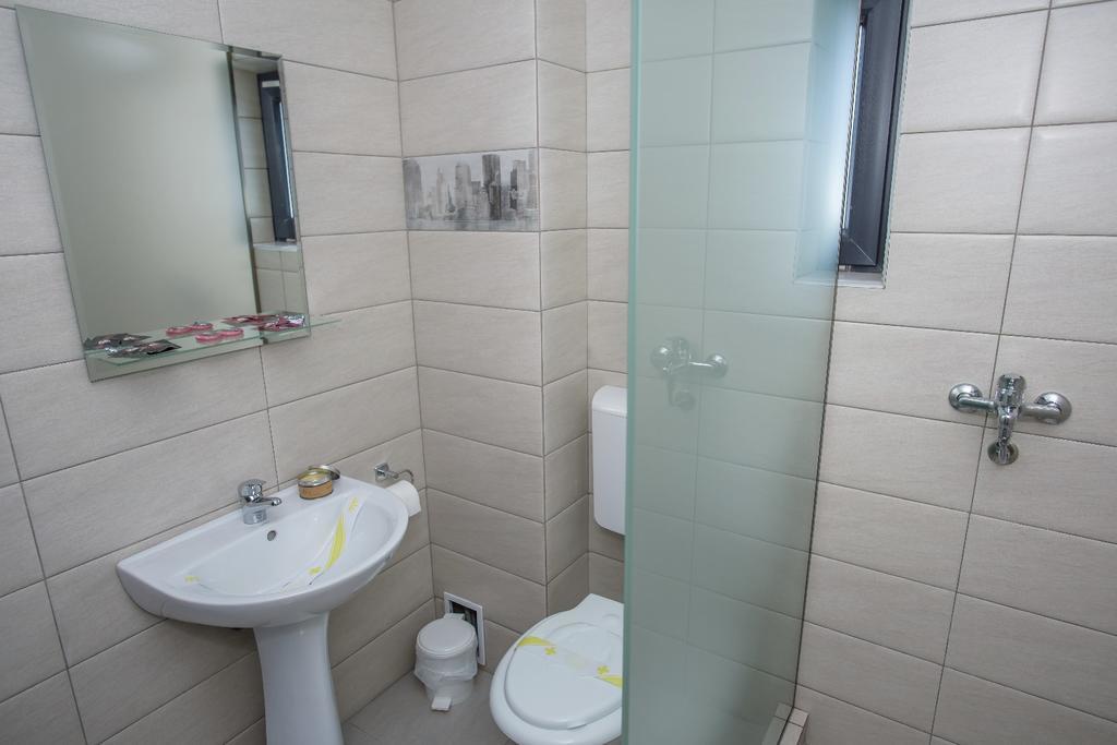 Cittadini Residence Năvodari Eksteriør bilde