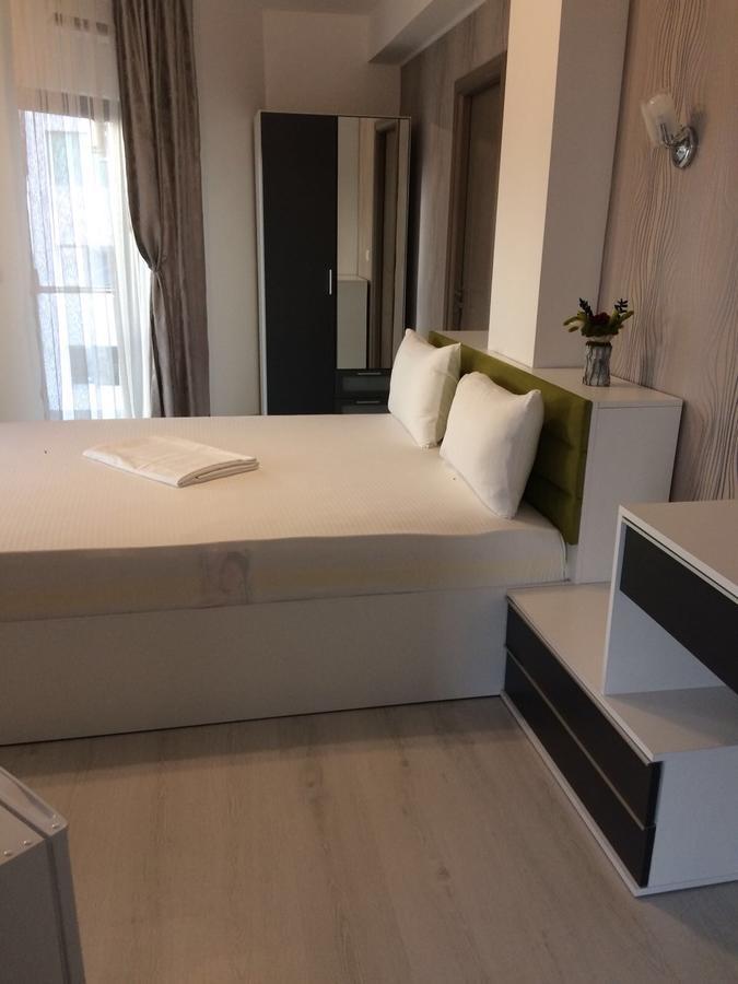 Cittadini Residence Năvodari Eksteriør bilde