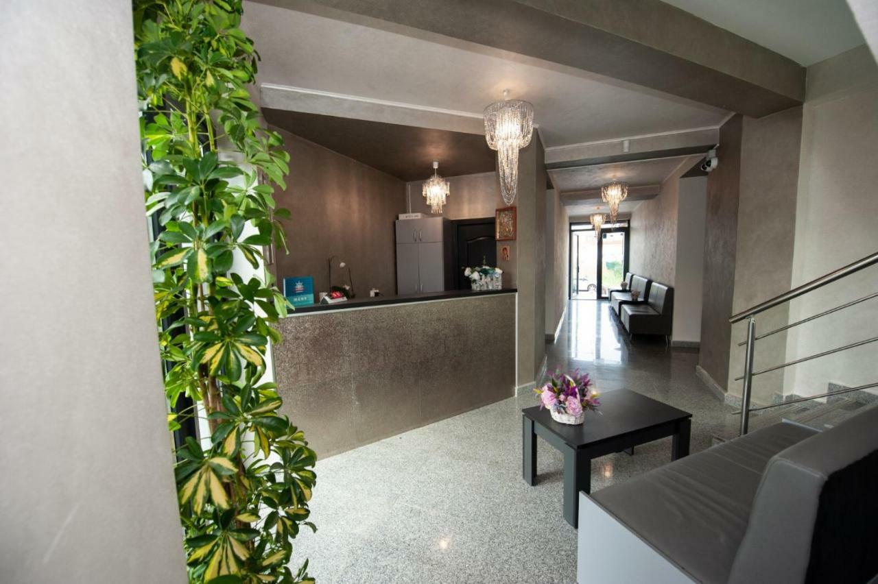Cittadini Residence Năvodari Eksteriør bilde