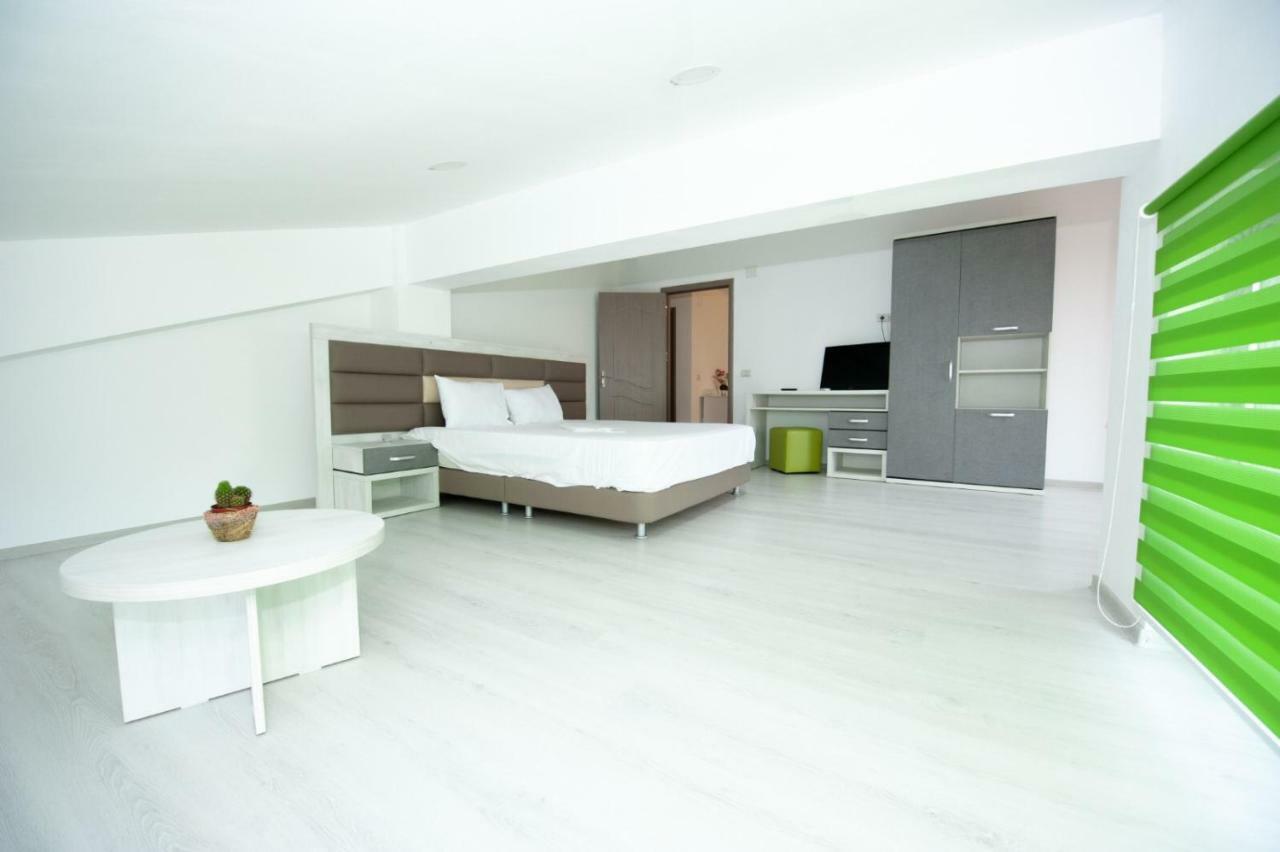 Cittadini Residence Năvodari Eksteriør bilde