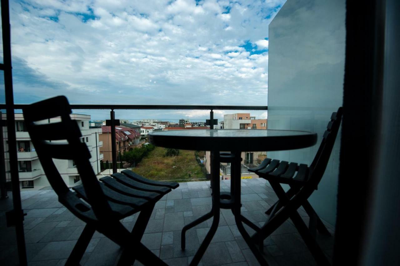 Cittadini Residence Năvodari Eksteriør bilde