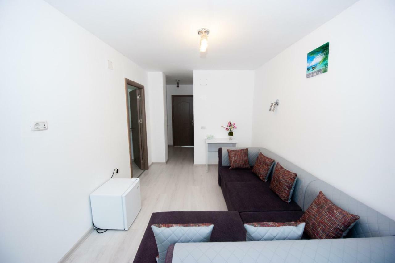 Cittadini Residence Năvodari Eksteriør bilde