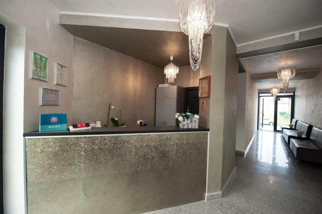 Cittadini Residence Năvodari Eksteriør bilde